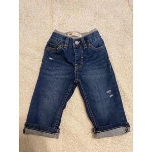 LEVI’S Baby Boys 9mo Jeans